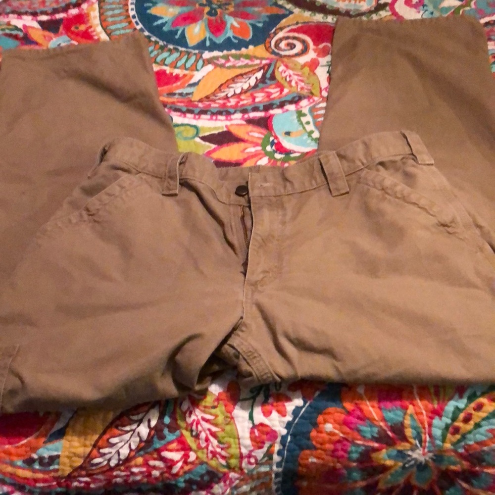 Men’s Carhartt Carpenter Jeans